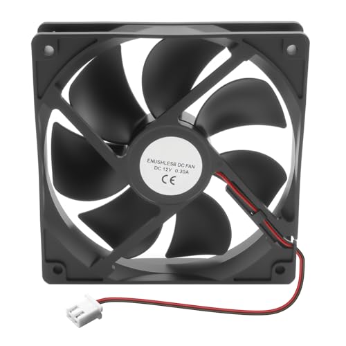 Ventilador DC de 12 V 12 cm 12025 Ventilador