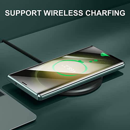 Jonwelsy Custodia per Samsung Galaxy S23 Ultra