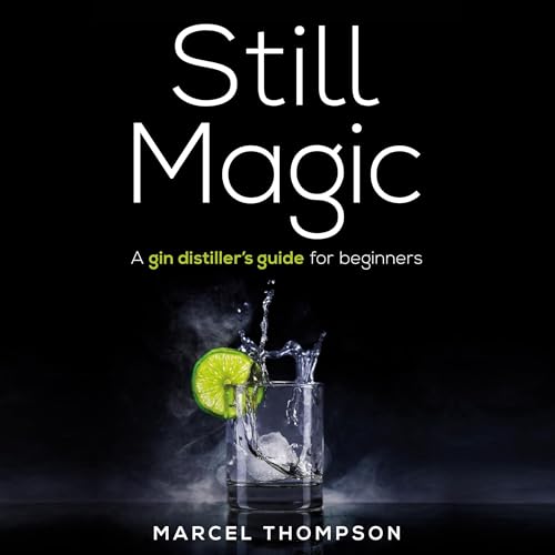 Page de couverture de Still Magic
