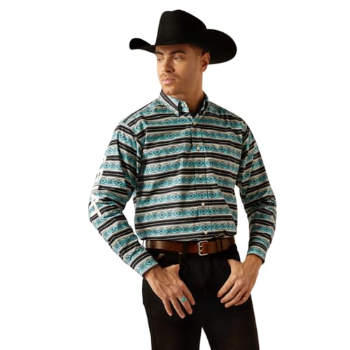 Ariat Ruby Nights Julian Pro Series Shirt - Main Image