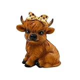 2026 Elegante Schreibtischskulptur – ein Kunstwerk für zum Verschenken (Brown, 17cm)