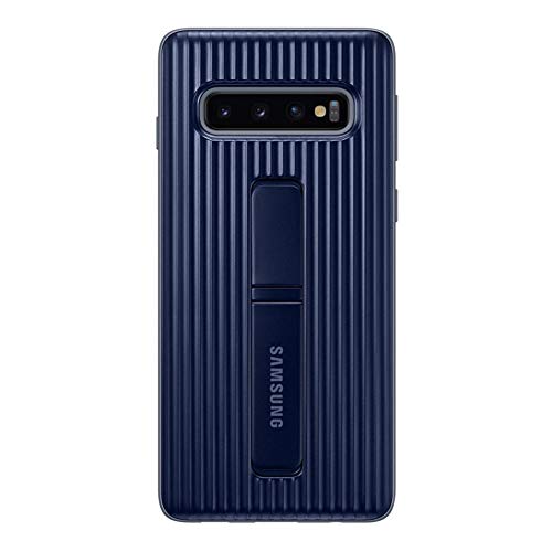 Samsung Staande beschermhoes voor Galaxy S10, blauw