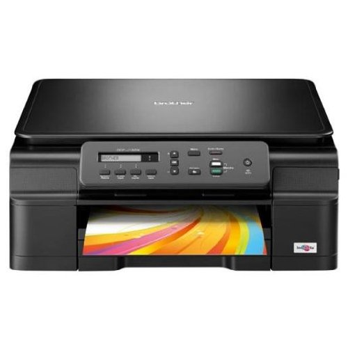 Brother DCPJ132W Imprimante Jet d'encre 27 ppm Wi-FI