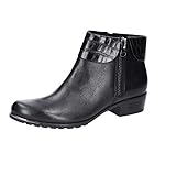 caprice stiefeletten grün Wechselfußbett Caprice Damen 9-9-25310-25 019 Stiefelette, Black Comb, 40 EU