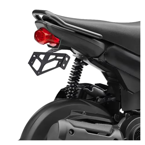 Support plaque d'immatriculation pour Navi 110 arrière moto - 6