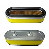 KAIALE Filtro No Genuino,for Filtro Compatible con GXV160 GXV 160, Motor De Cortacésped, Piezas De Repuesto,for Cortacésped, Herramientas De Jardín