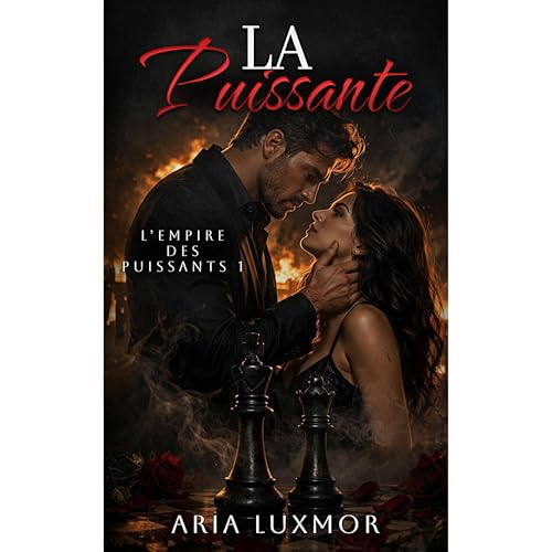 La Puissante Audiolibro Por Aria Luxmor arte de portada