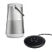 Bose 3.6" SoundLink Revolve+ Bluetooth Speaker, IPX4 Splashproof, Single, Lux Gray Charging Cradle for SoundLink Revolve+ Bluetooth Speakers