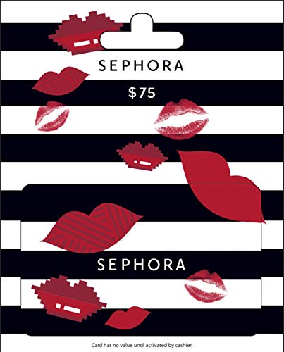 Sephora Gift Card $75
