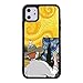 Produktbild Intramachine Van Gogh Ölgemälde ist geeignet für iPhone 12 Pro Apple XR 7 8 11 Aluminium Thermotransfer Telefon Fall Wunsch