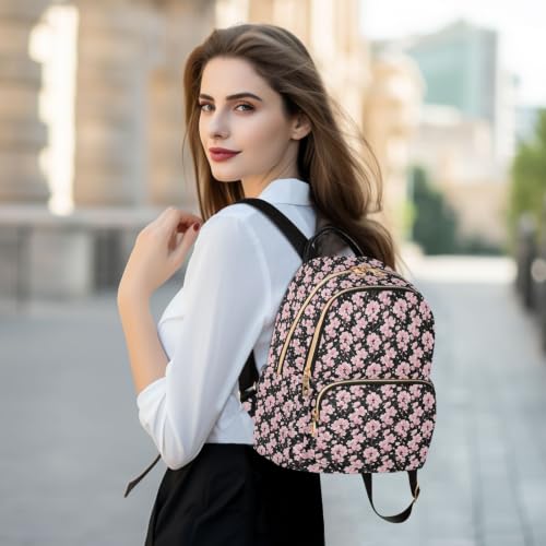 Sac à dos tendance Wudan morphologie S-M compact et confortable - 6