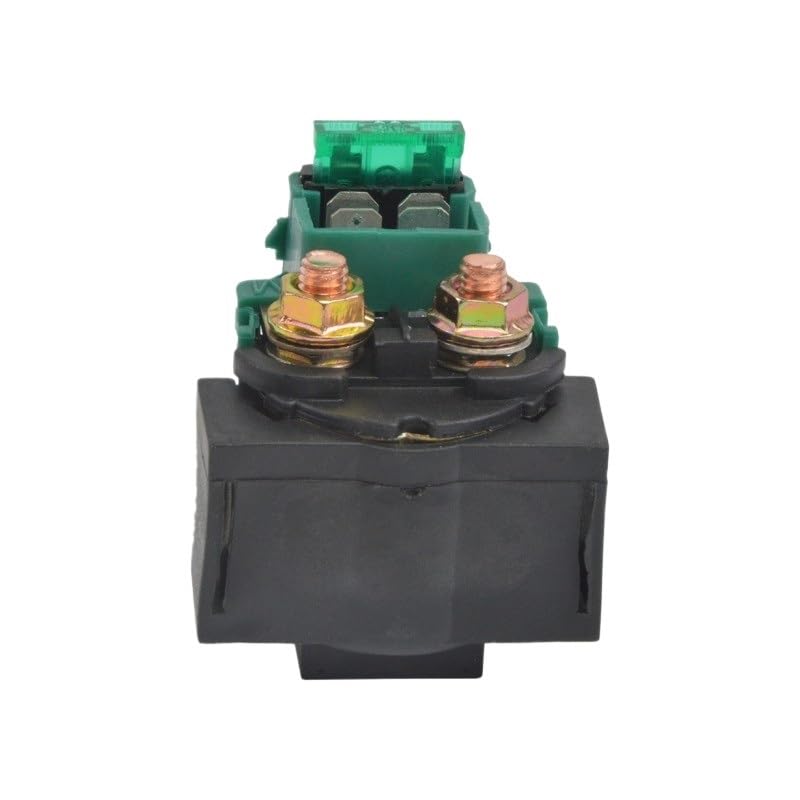 Interrupteur solénoïde de relais démarreur robuste pour CBR 400 - 2