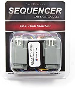 Diode Dynamics Taillight Sequencer Ford Mustang 2010-2021