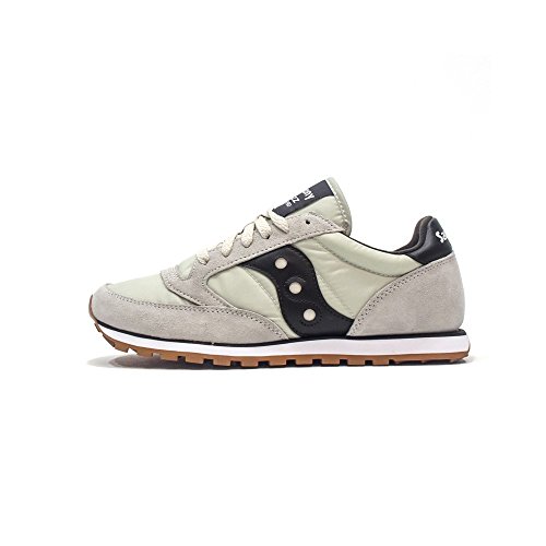 Saucony Originals Men's Jazz Lowpro-m, Light Tan, 8 M US