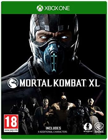 Mortal Kombat XL (Xbox One)