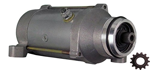 12V Starter for Honda Gold Wing GL1100A/I (1980-83)