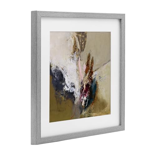Affiche Earthy Mood Composition Grey Stupell décoration murale design