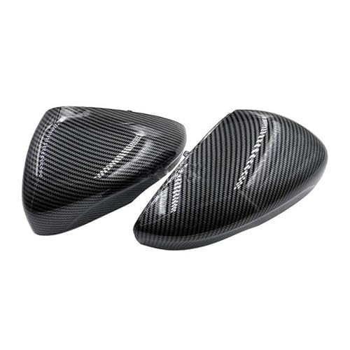 Capuchon rétroviseur Ford Focus MK4 garniture couvercle aile externe carbone
