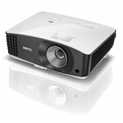 BenQ MX704 High Brightness (4000 Lumens) Business Projector with XGA, 13000:1 High Contrast Ratio, Low Noise (31 dB), Optional Wireless Dongle (QCast)