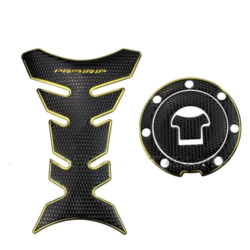Protège réservoir moto CBR CB contra les rayures de blouson autocollant or