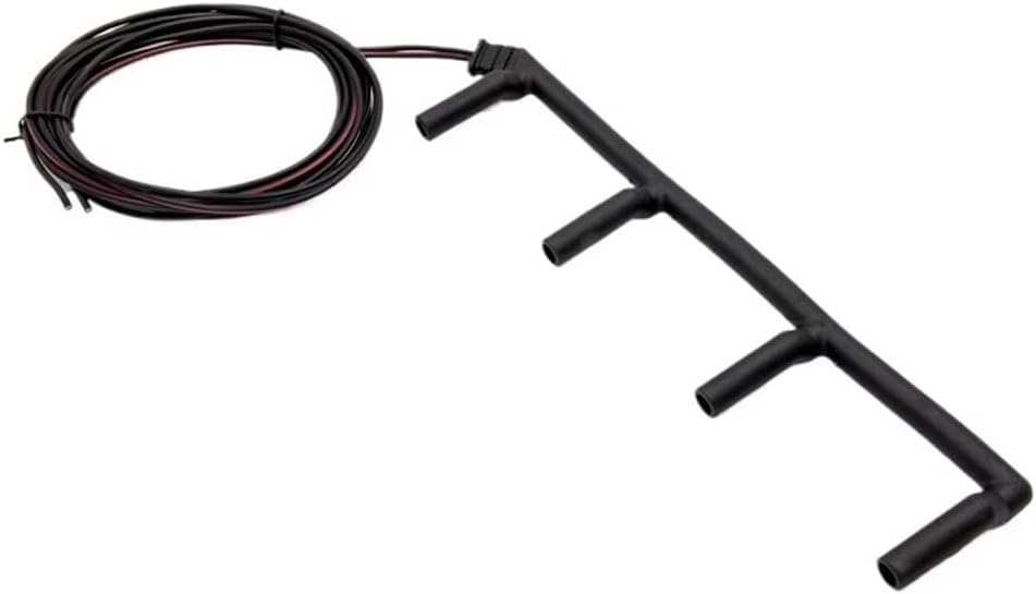Compatible With Vw For Sharan 1999-2010 Car Engine Ignition Glow Plug Rail Bridge Wiring Harness 038971782B