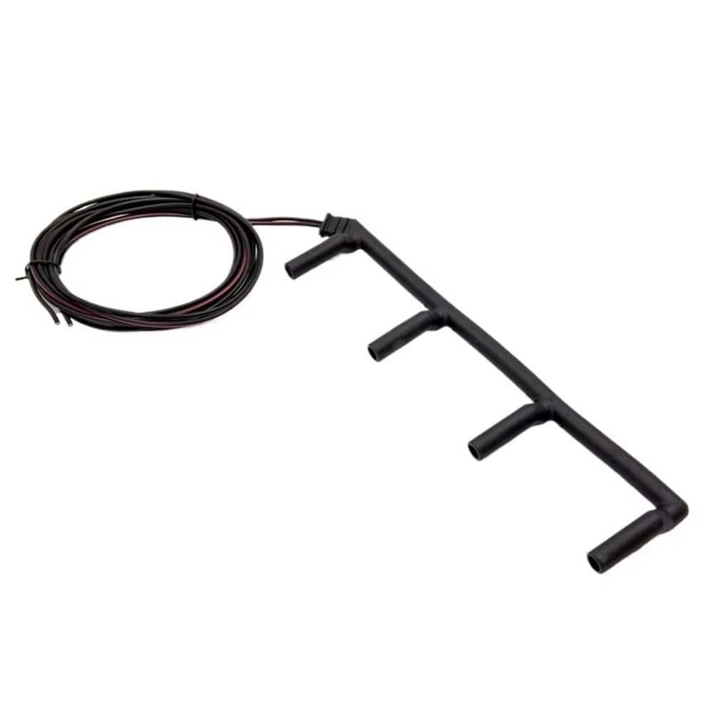 encendido diésel Para A3 2001-2003 | Auto Motor Encendido Bujia incandescente Riel Arnes conexion 038971782B