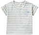 United Colors of Benetton Baby-Jungen 3vp9a104w T-Shirt, blau, 74 cm