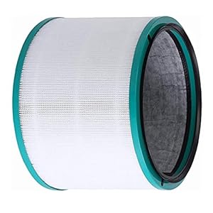 Luchtreiniger, HEPA-filter, vervang filterdeel, compatibel met dyson luchtzuiveraars voor stof, huisdierstander…