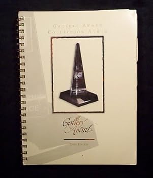 Unknown Binding Kodak Gallery Award Collection Album: Third Edition 1999 w/CD Book