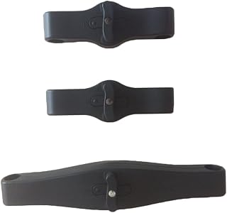 SUPVOX 3 Piezas Conector De Carro Cochecito Doble Mellizos Conectar Ligero Accesorios Para Cochecitos Conectores Conector Doble Conector De Fijación Para Cochecito Páginas Negro