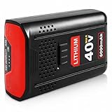 Topbatt Replacement for Kobalt 40V Max Lithium-ion Battery Compatible with Kobalt 40 Volt KB440-03 KB640-03 KB240-06 KB640-06 KB245-06 Cordless Power Tools