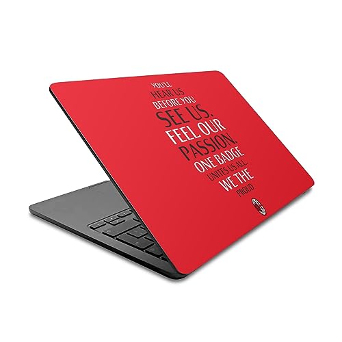 MacBook Air 13.6 A2681 Autocollant Vinyle Peau AC Milan Design