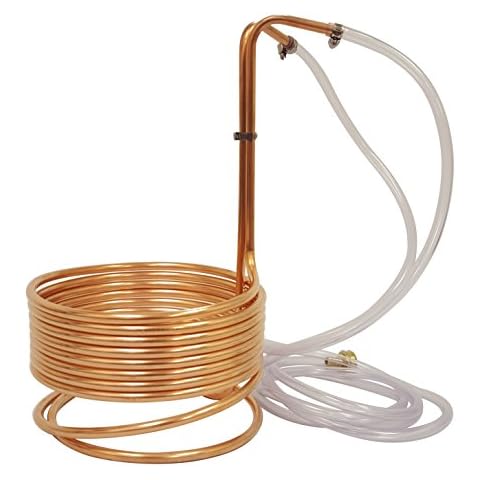 NY Brew Supply Wort Chiller Cover