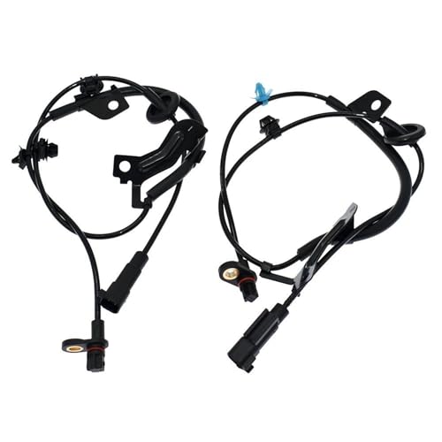 Capteur ABS arrière gauche 4670A579 pour éteindre le voyant de frein Outlander ASX