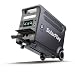 SolarPlay 3840Wh Tragbare Powerstation, 3600 W Solargenerator LiFePO4-Akku mit UPS, 3x230V AC Ausgang 3600W,Power Station mit Griff Schnelles Stromspeicher Aufladen für Outdoor,Camping,Wohnmobilre...