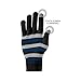 FOCO Indianapolis Colts NFL Stretch Gloves