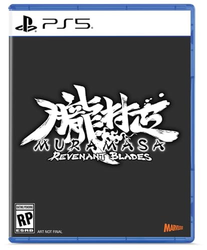 Muramasa: Revenant Blades - PlayStation 5