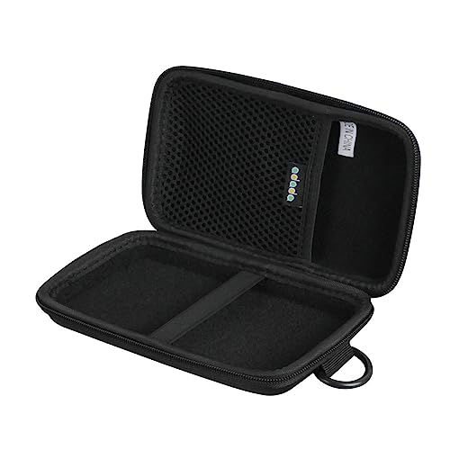 Hard Travel Case for Ekrist/LanLuk Portable Charger Power Bank 25800mAh (Black) - Image 4