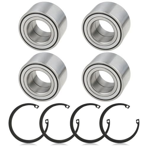 4Pcs Wheel Bearings for Arctic Cat ATV 250-1000 (2005-2017)