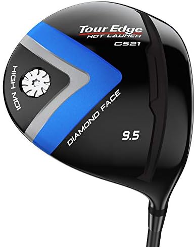 Tour Edge Hot Launch C521 Driver