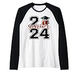 Diplôme de la classe de football américain 2024 senior 2024 Manche Raglan