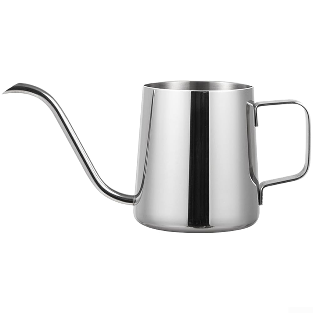 Hervidor de café con boquilla vertical de 90 grados para verter