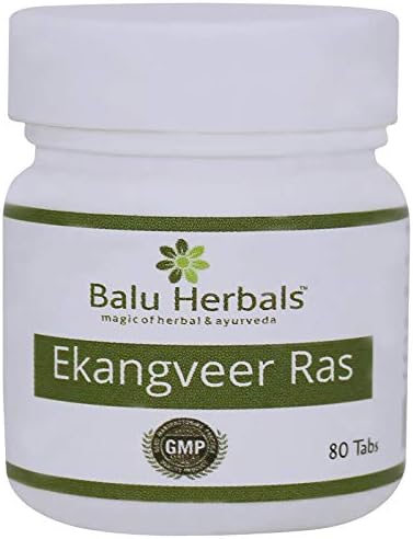 Balu Herbals4 X Ekangaveer Ras 80t
