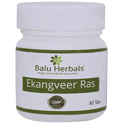 Balu Herbals4 X Ekangaveer Ras 80t