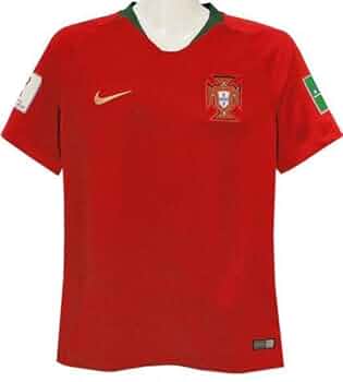 ポルトガル代表　ジャージ　2018 ポルトガル｜Uniform｜2018 FIFA World Cup Russia｜特設サイト