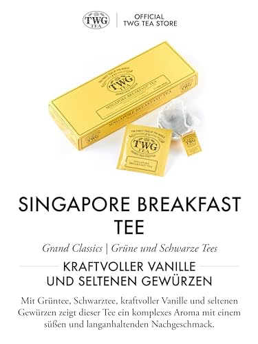 Compare prices for TWG Singapore - The Finest Teas of the World