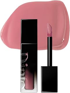 Blur-Glowy MINI Lip Tint (254 Anima Fortis) - Glossy Finish, Hydrating, Long Lasting, Lightweight Texture, Non-Sticky, Vegan & Cruelty-Free, Korean makeup (11 colors)