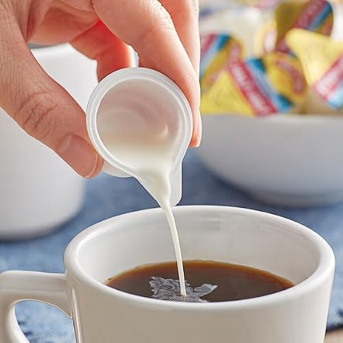 Land O\' Lake Mini Moo’s Half & Half Creamer Singles, 192 Count By Cerfa