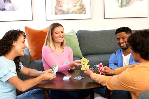 Jogo de Cartas - UNO - Teams - Mattel