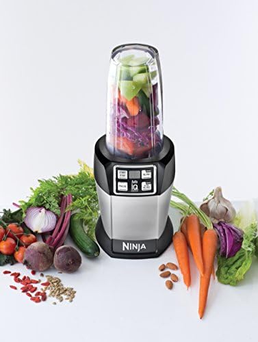 Nutri Ninja Auto-iQ Blender (BL482 